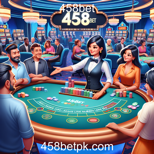 A Emoção dos Jogos Ao Vivo na 458bet