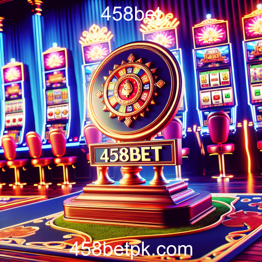 Descubra a Magia da Categoria 'Vegas' no 458bet